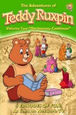 Watch The Adventures of Teddy Ruxpin Zumvo